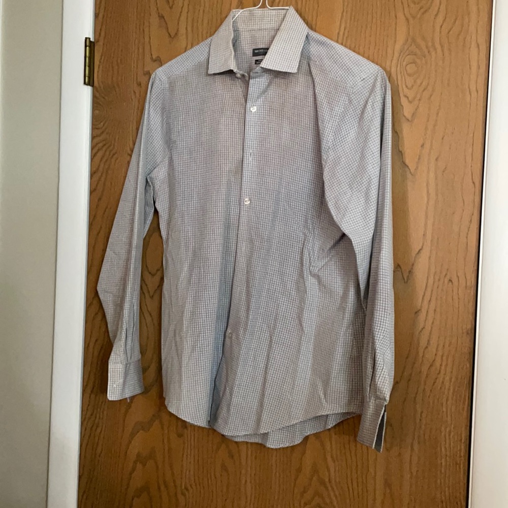Men’s button down shirt